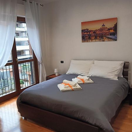 Minerva House - Airport And Fiera Apartman Fiumicino Kültér fotó