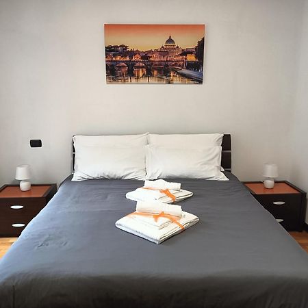 Minerva House - Airport And Fiera Apartman Fiumicino Kültér fotó