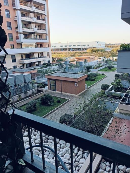 Minerva House - Airport And Fiera Apartman Fiumicino Kültér fotó
