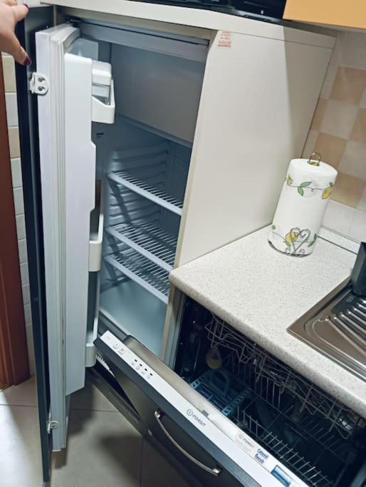 Minerva House - Airport And Fiera Apartman Fiumicino Kültér fotó