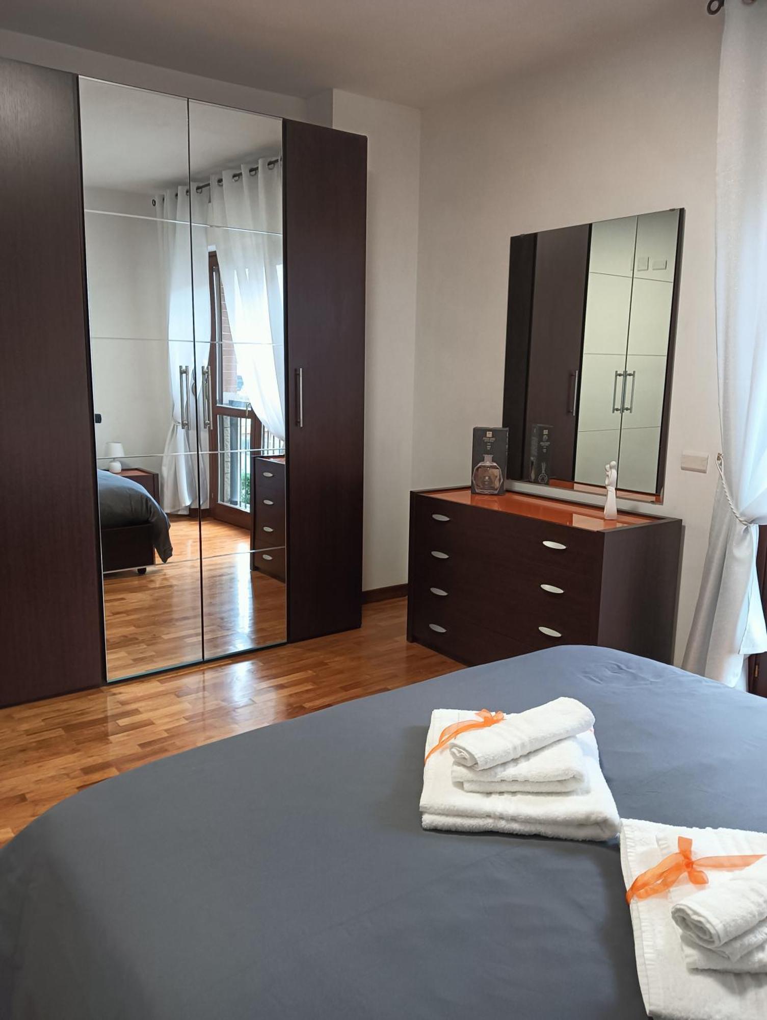 Minerva House - Airport And Fiera Apartman Fiumicino Kültér fotó