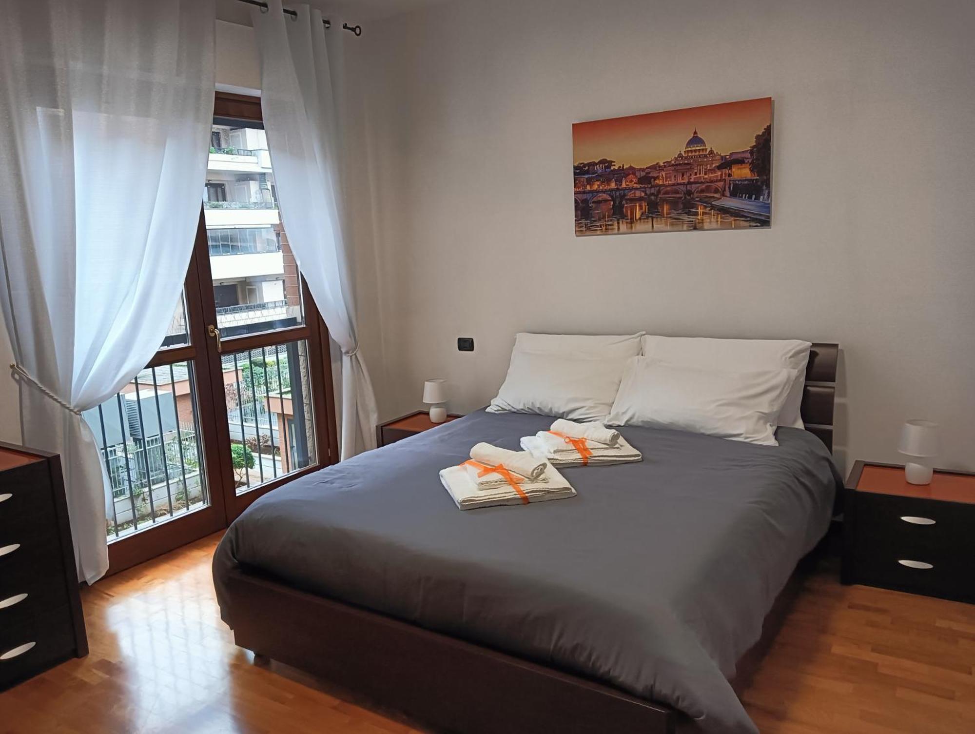 Minerva House - Airport And Fiera Apartman Fiumicino Kültér fotó