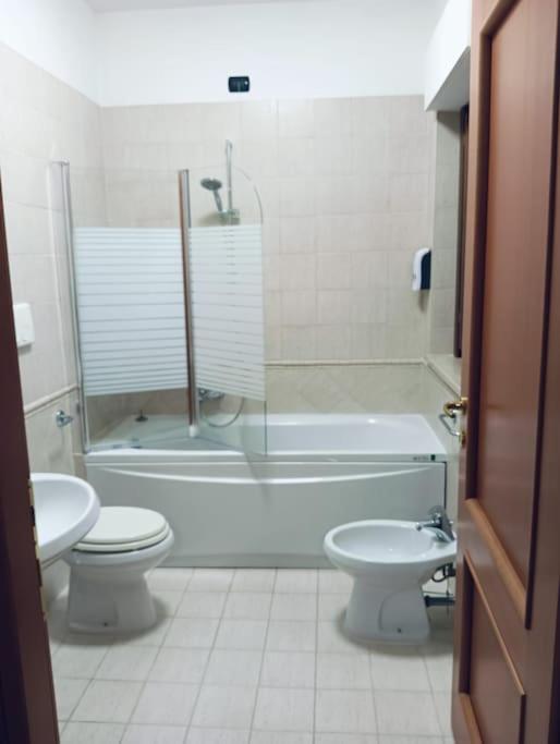 Minerva House - Airport And Fiera Apartman Fiumicino Kültér fotó
