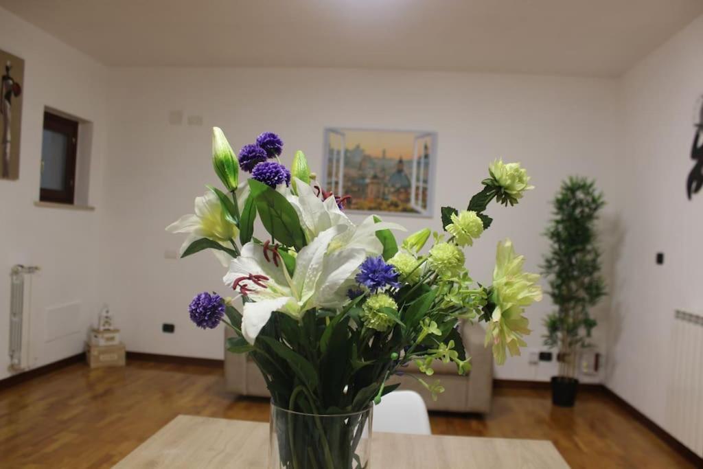 Minerva House - Airport And Fiera Apartman Fiumicino Kültér fotó