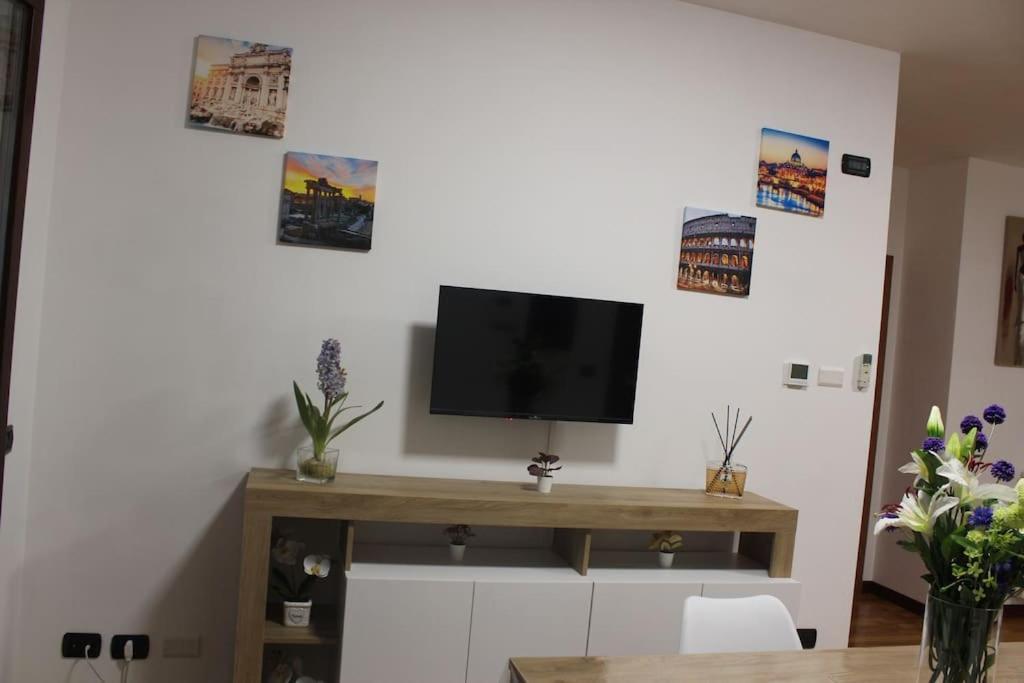 Minerva House - Airport And Fiera Apartman Fiumicino Kültér fotó