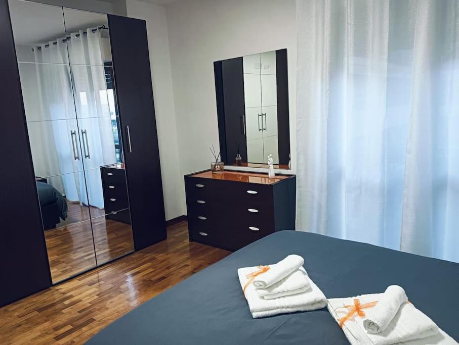 Minerva House - Airport And Fiera Apartman Fiumicino Kültér fotó