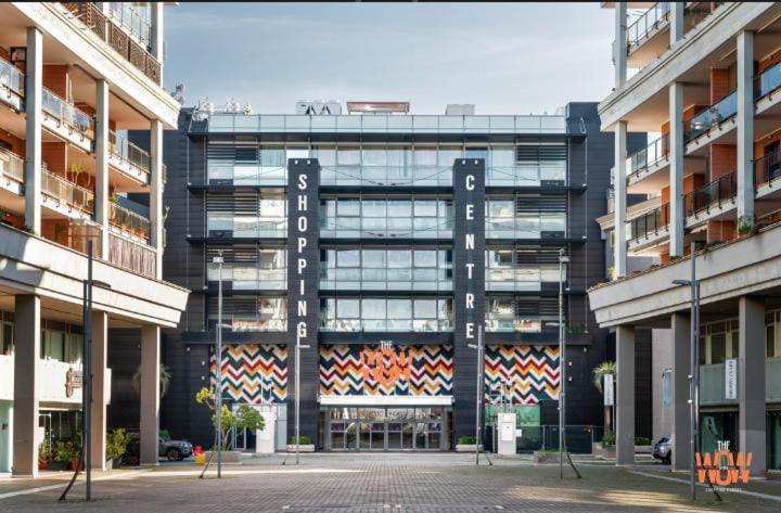 Minerva House - Airport And Fiera Apartman Fiumicino Kültér fotó