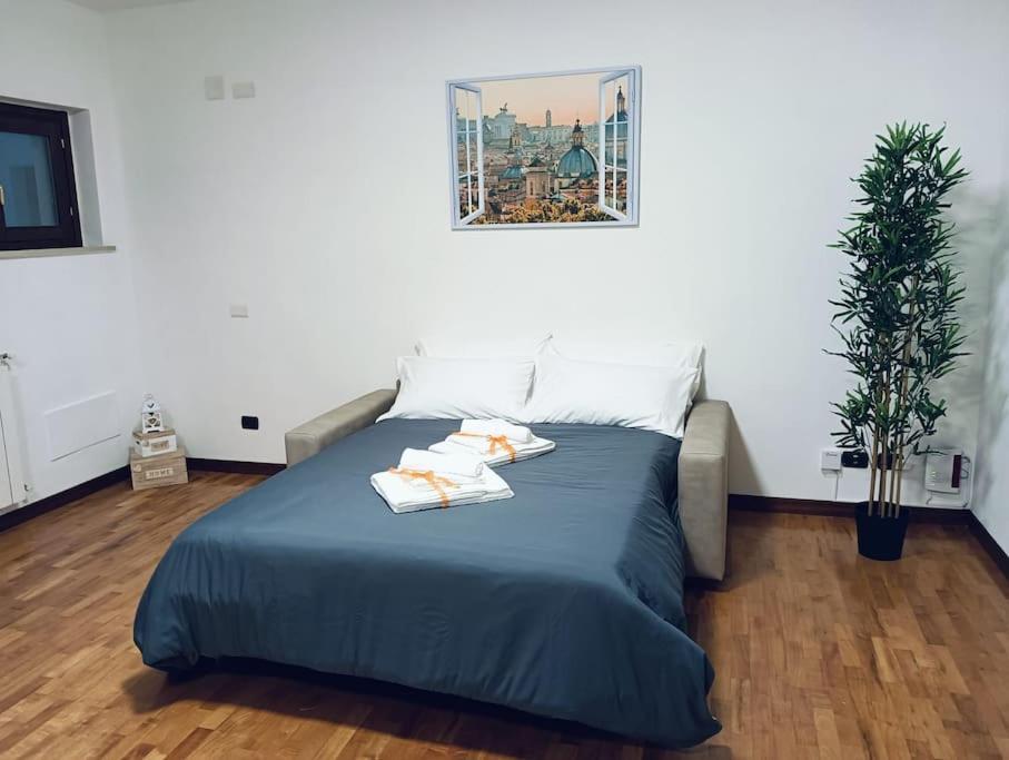 Minerva House - Airport And Fiera Apartman Fiumicino Kültér fotó