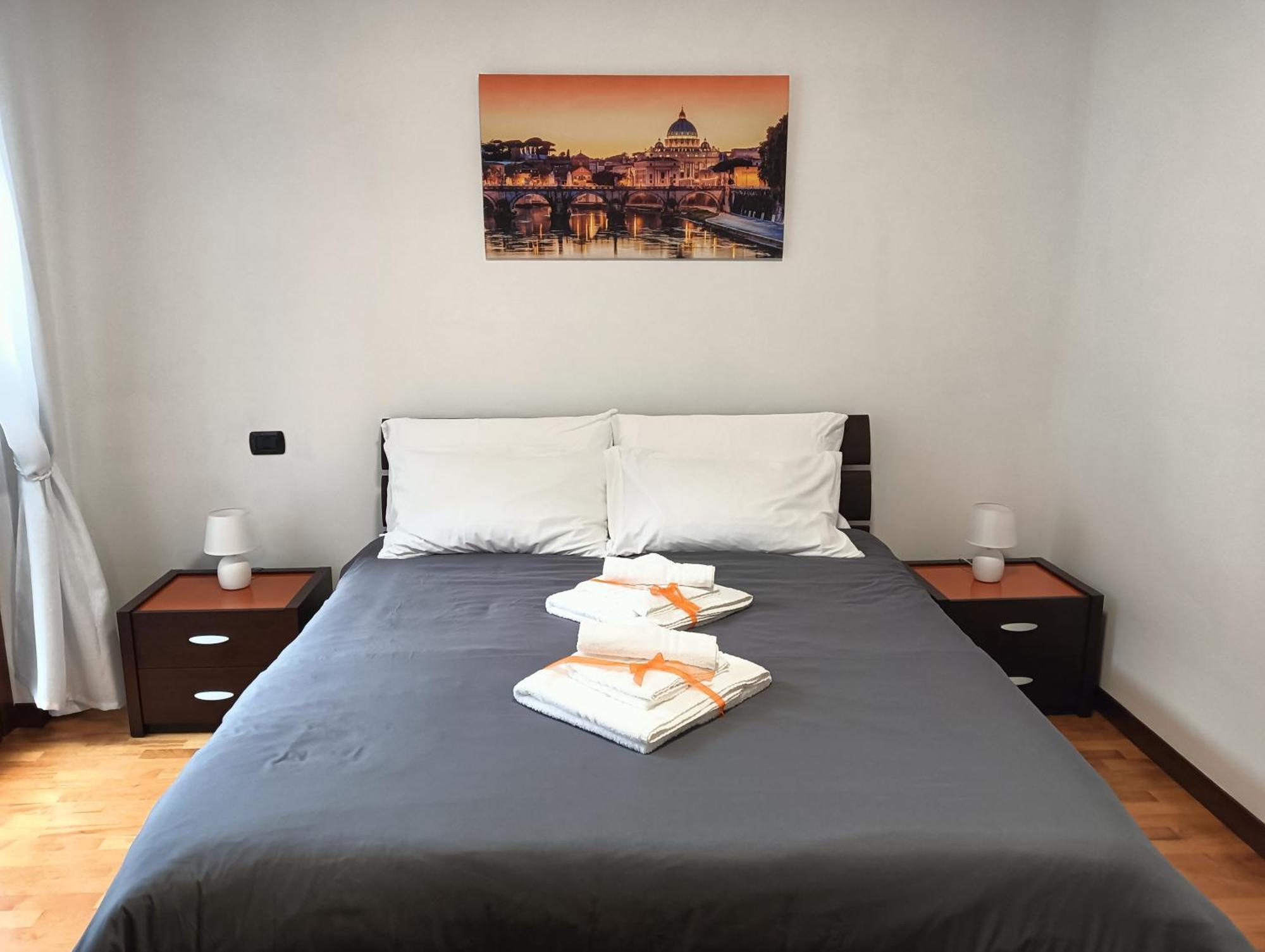 Minerva House - Airport And Fiera Apartman Fiumicino Kültér fotó