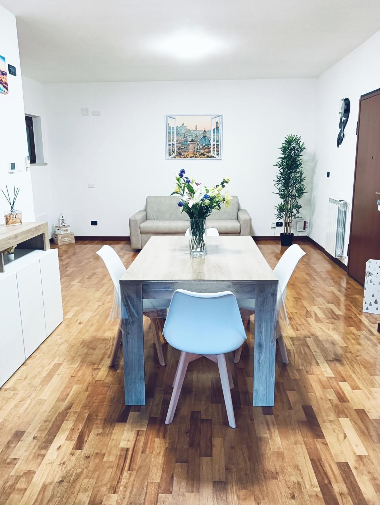 Minerva House - Airport And Fiera Apartman Fiumicino Kültér fotó