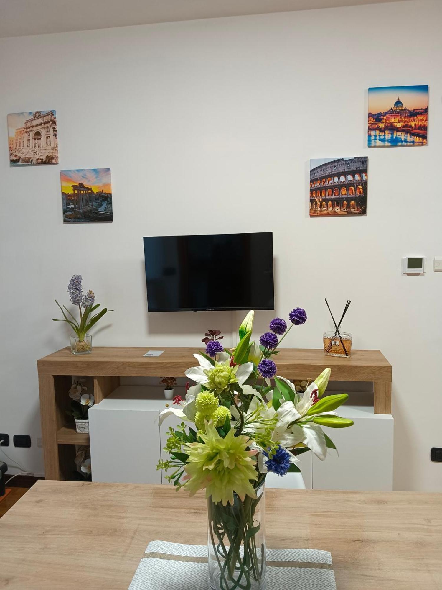 Minerva House - Airport And Fiera Apartman Fiumicino Kültér fotó