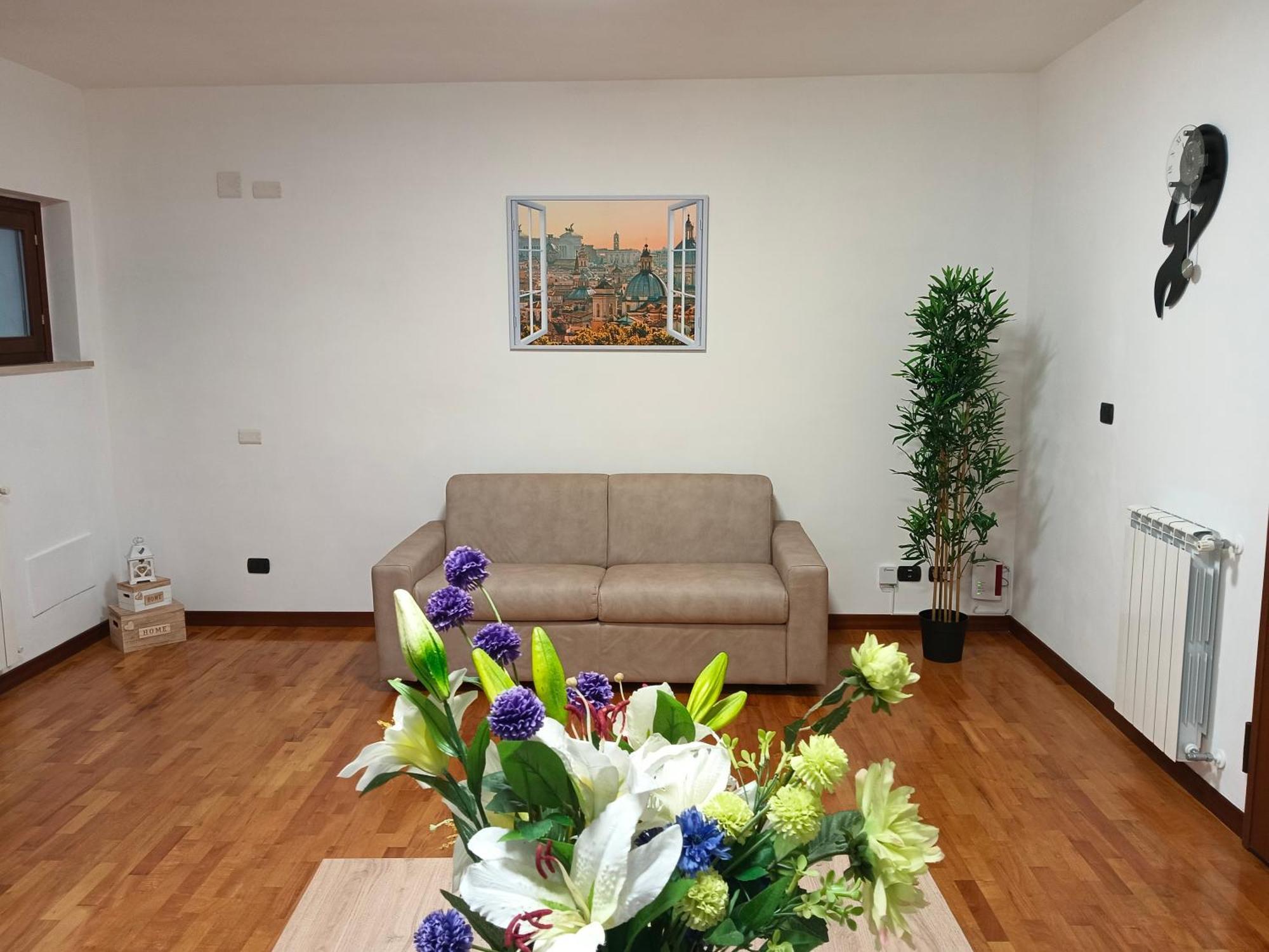 Minerva House - Airport And Fiera Apartman Fiumicino Kültér fotó