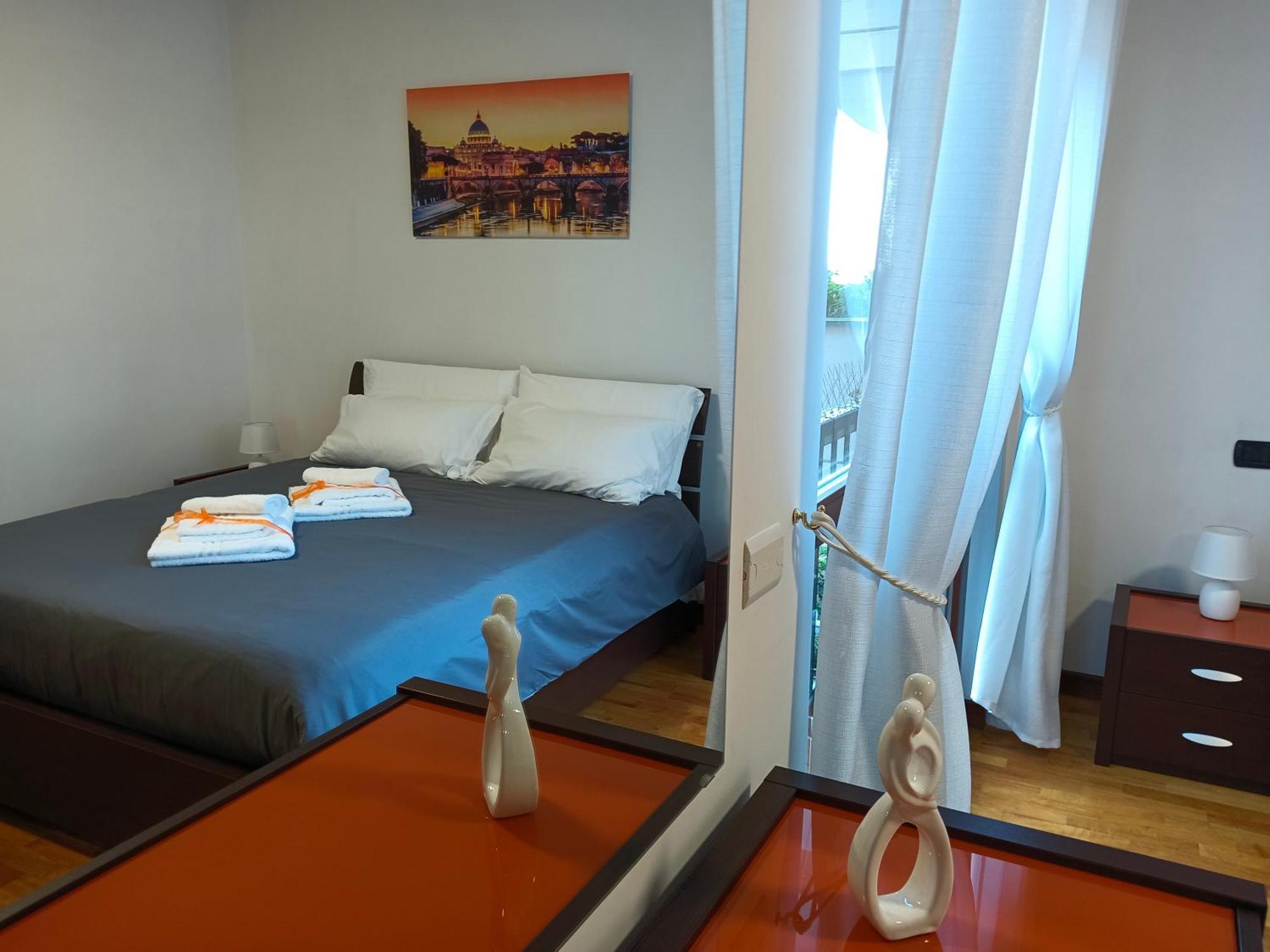 Minerva House - Airport And Fiera Apartman Fiumicino Kültér fotó