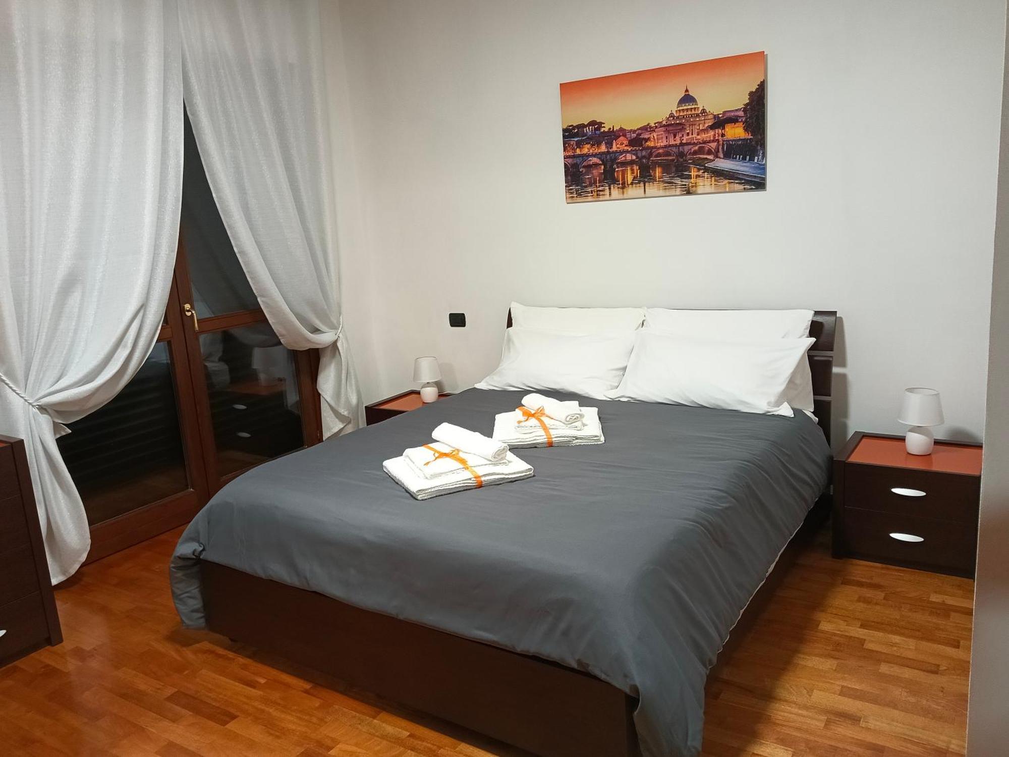 Minerva House - Airport And Fiera Apartman Fiumicino Kültér fotó
