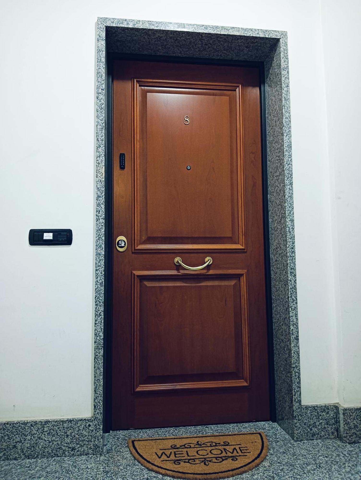Minerva House - Airport And Fiera Apartman Fiumicino Kültér fotó