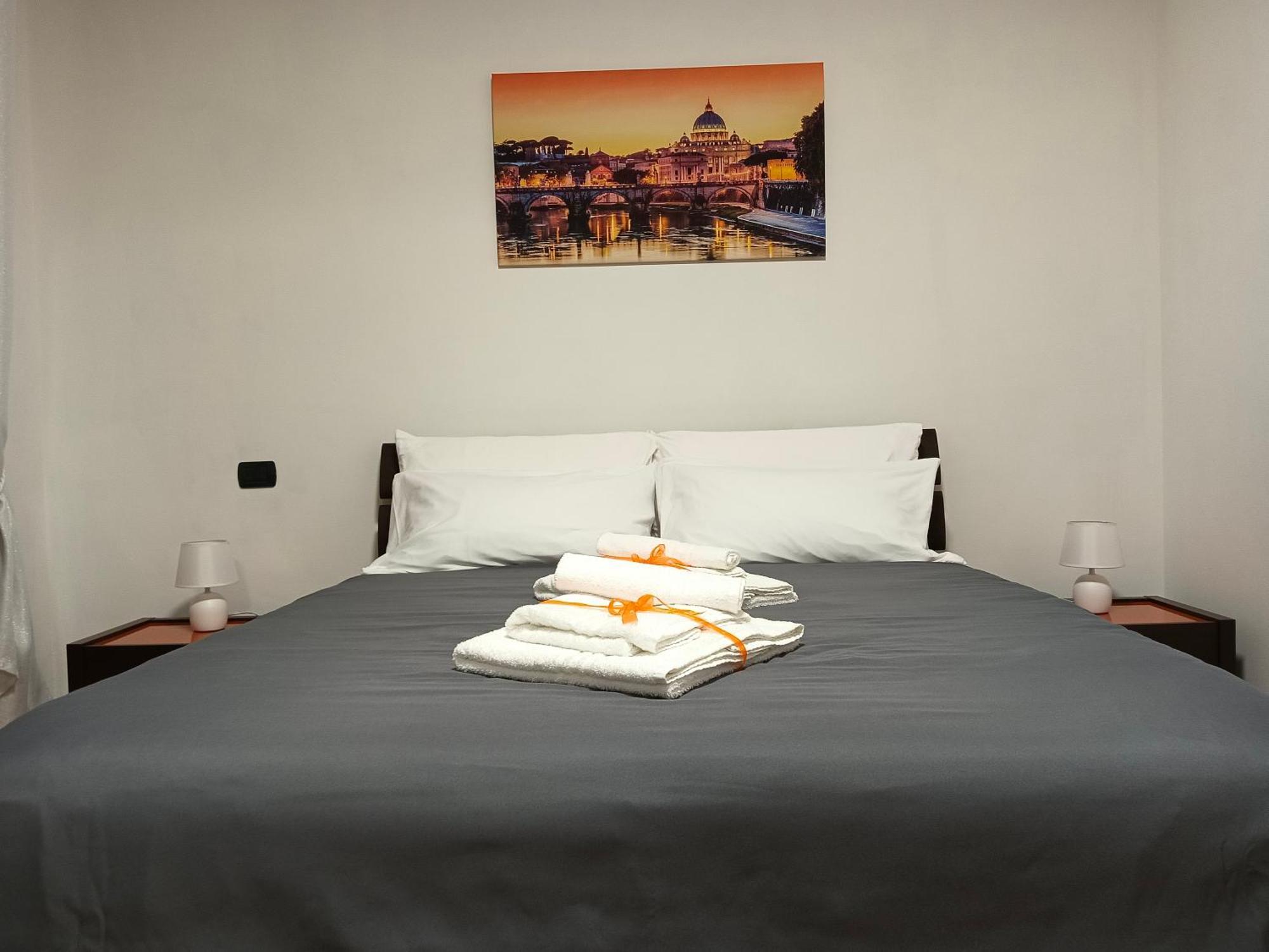 Minerva House - Airport And Fiera Apartman Fiumicino Kültér fotó