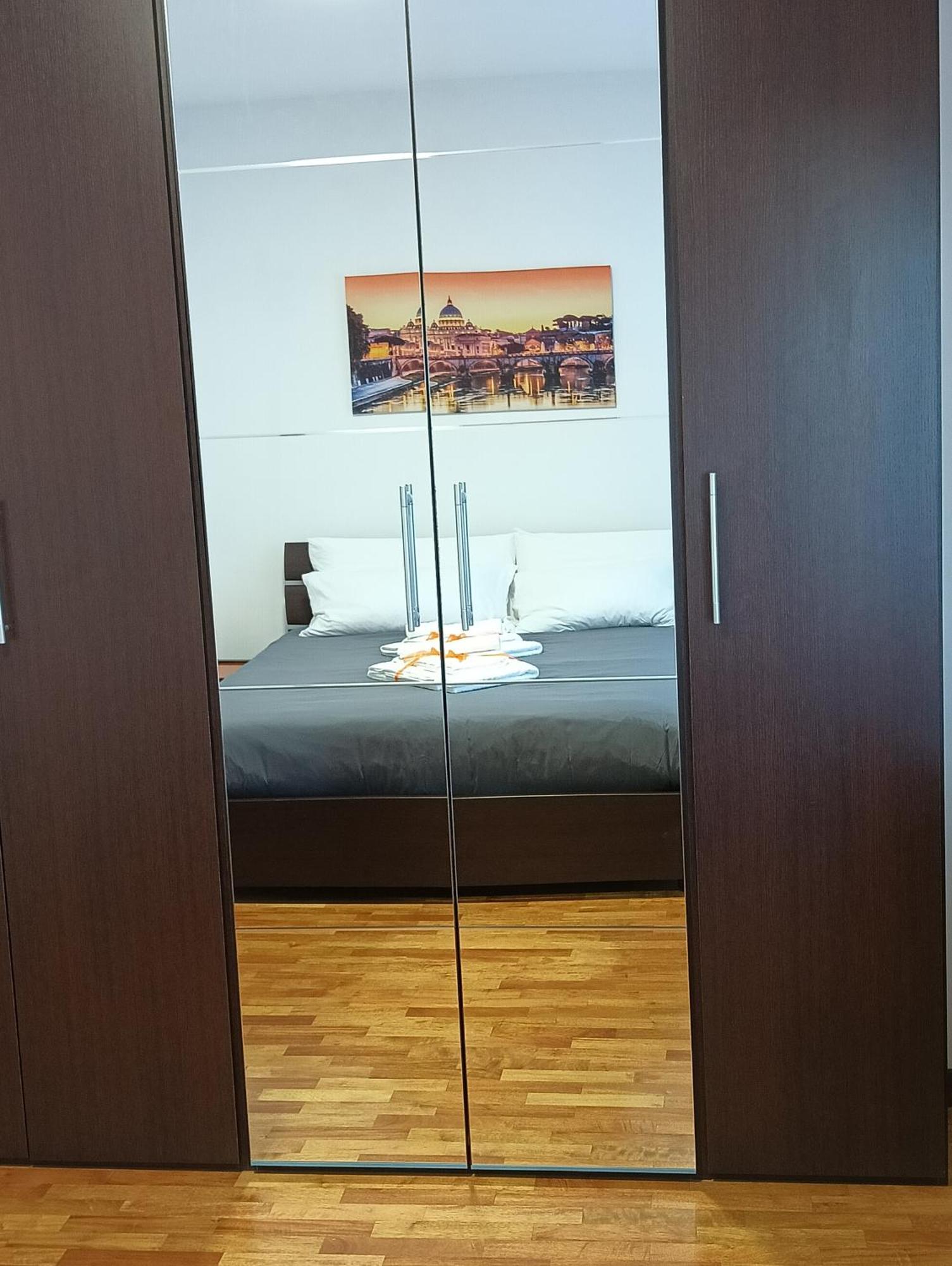 Minerva House - Airport And Fiera Apartman Fiumicino Kültér fotó