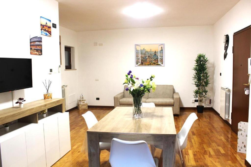 Minerva House - Airport And Fiera Apartman Fiumicino Kültér fotó